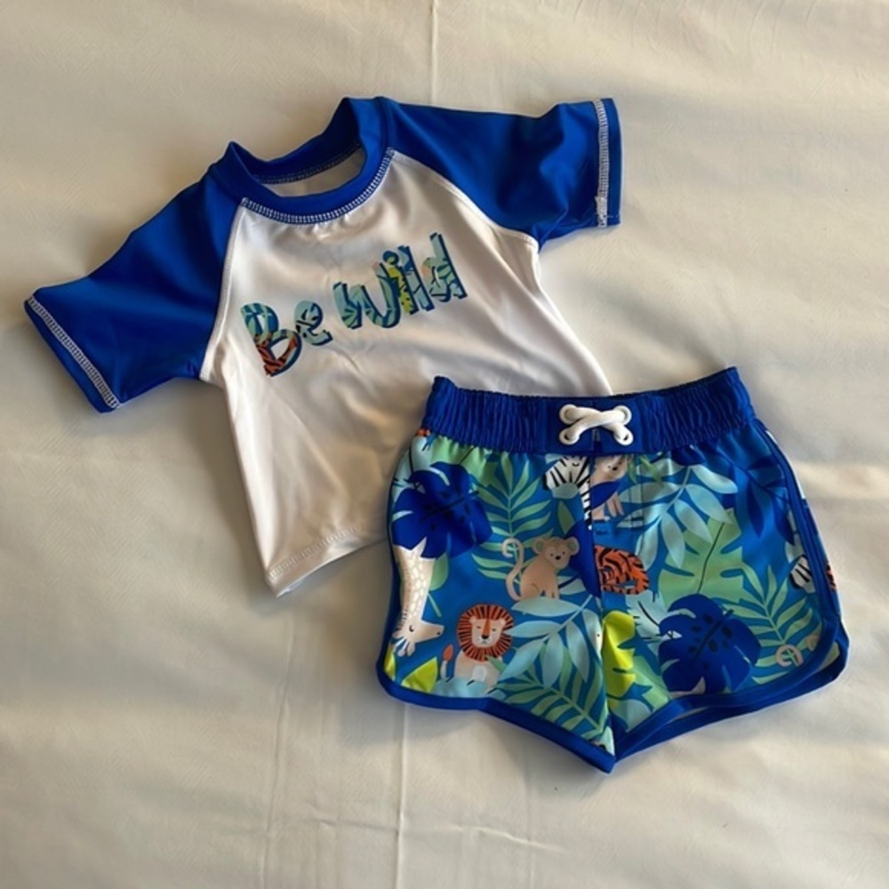 Be Wild Swim Set-162